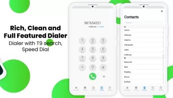 iCallScreen - Phone Dialer MOD APK