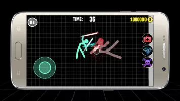 Stickman Warriors : Epic War MOD APK