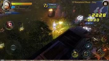 Broken Dawn II HD MOD APK