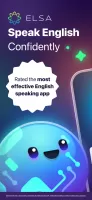 ELSA Speak: English Learning MOD APK