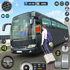 City Bus Steer Challenge MOD APK