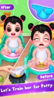 Cute Girl Daycare & Dress up MOD APK