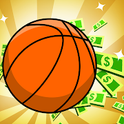 Idle Five Basketball tycoon MOD APK