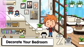 Tizi Town: My Princess Games MOD APK