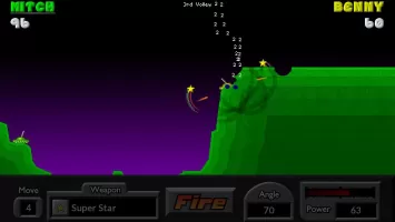 Pocket Tanks MOD APK