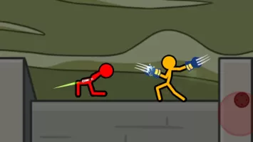 Stick Hero Fight Clash MOD APK