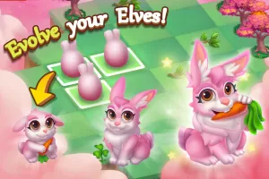Merge Elves MOD APK