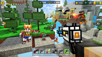 Pixel Gun 3D - FPS Shooter MOD APK