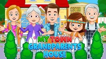 My Town: Grandparents Fun Game MOD APK