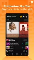 Boomplay: Music & Live Stream MOD APK