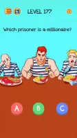 Brain Who? Tricky Riddle Tests MOD APK