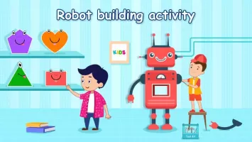 Kindergarten kid Learning Game MOD APK