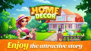 Space Decor : Villa MOD APK