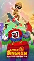 Little Singham Super Skater MOD APK