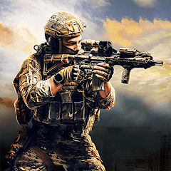 Coover Fire IGI - FPS Shooting MOD APK