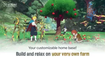 Ni no Kuni: Cross Worlds MOD APK