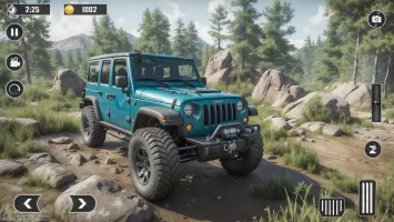 Mud Racing 4x4 Off Road 3d MOD APK