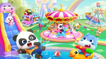 Baby Panda World : Kids Games MOD APK