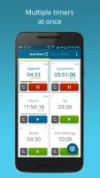 Multi Timer StopWatch MOD APK