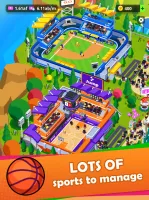 Sports City Tycoon: Idle Game MOD APK