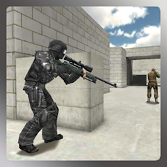 Gun Shot Fire War MOD APK