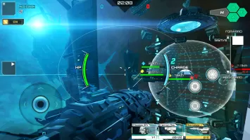 Iron Space: Space Team Battles MOD APK