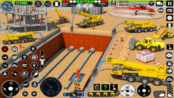 City Construction: Snow Games MOD APK