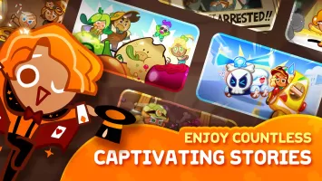 CookieRun: OvenBreak MOD APK