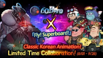 60 Seconds Hero: Idle RPG MOD APK