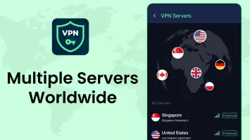 Private VPN - Fast VPN Proxy MOD APK