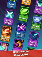 Idle Archer Tower Defense RPG MOD APK