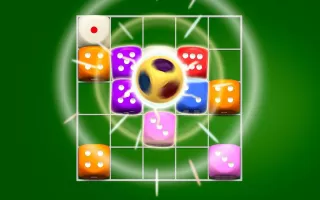 Dicedom - Merge Puzzle MOD APK