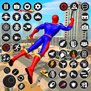 Spider Fighting Superhero Game MOD APK