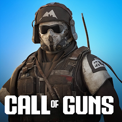 Call of Black Ops: Gun Games MOD APK