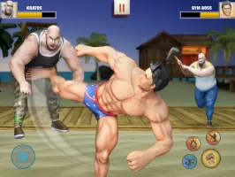 Street Fight: Beat Em Up Games MOD APK