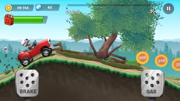 Mountain Climb : Jump MOD APK