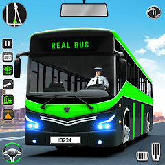 Real Bus Simulator: Bus Games MOD APK