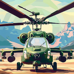 Chopper Storm MOD APK