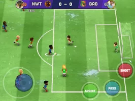 Mini Football - Soccer Games MOD APK