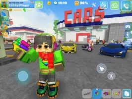 School Party Craft MOD APK