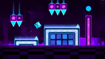 Geometry Dash World MOD APK