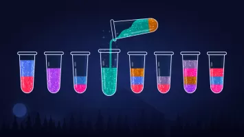 Water Sort Puzzle Bottle Game MOD APK