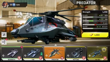 Massive Warfare: Tanks PvP War MOD APK