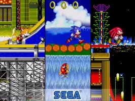 Sonic The Hedgehog 2 Classic MOD APK