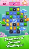 Candy Crush Saga MOD APK