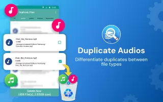 Duplicate Files Fixer -Remover MOD APK