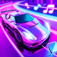 Rhythm Racer Music Go MOD APK