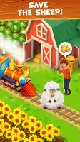 Cartoon city 2 farm town story MOD APK