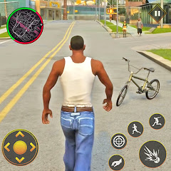 Gangster Theft Vegas City 3D MOD APK