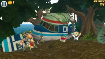 Major Mayhem 2: Action Shooter MOD APK